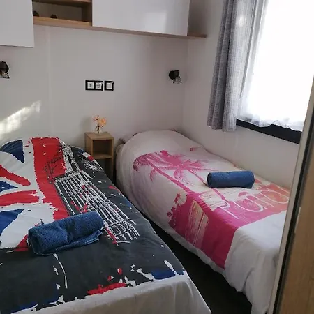 Campingplads Bora-bora *