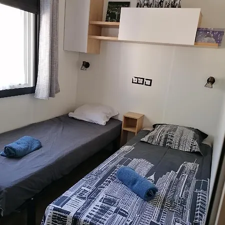 Campingplads Bora-bora *